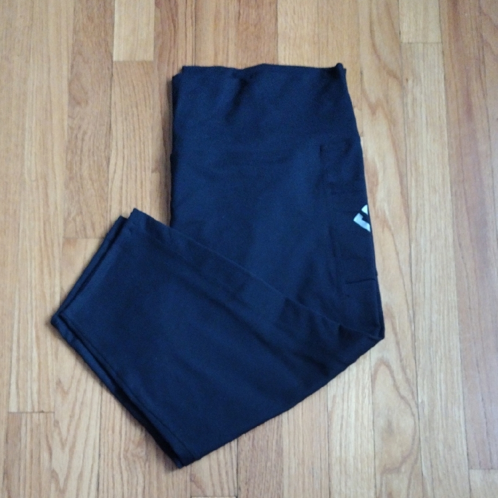 Superfit Hero Capri Leggings Fire Fit 3X
